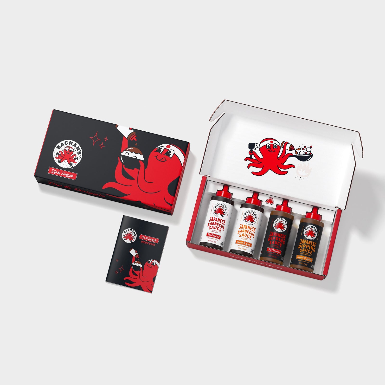 Dip & Drizzle Box A3