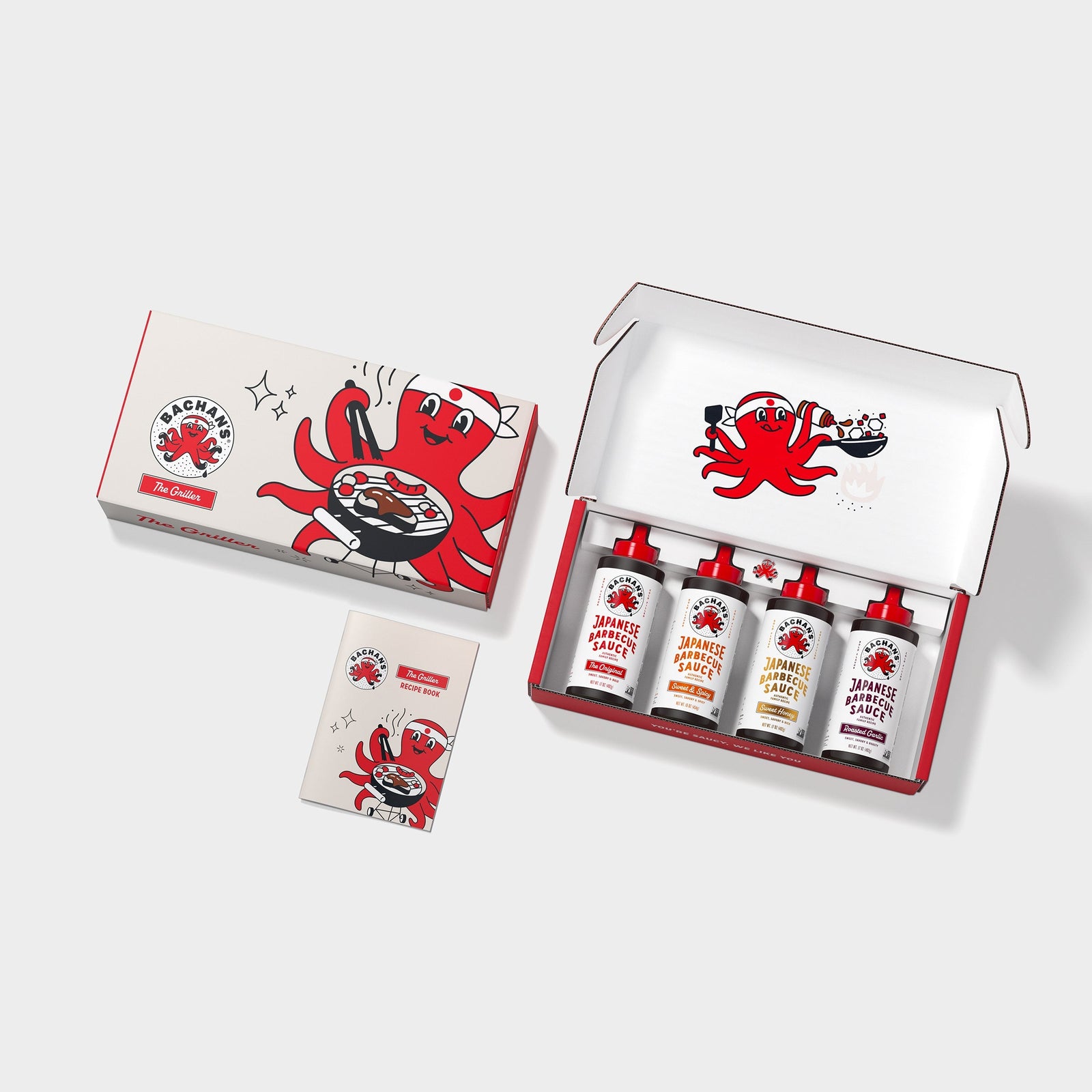 The Griller Box T4