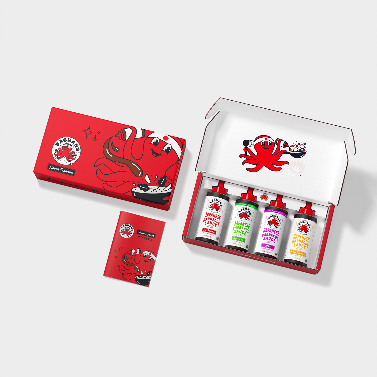 Flavor Explorer Box J1