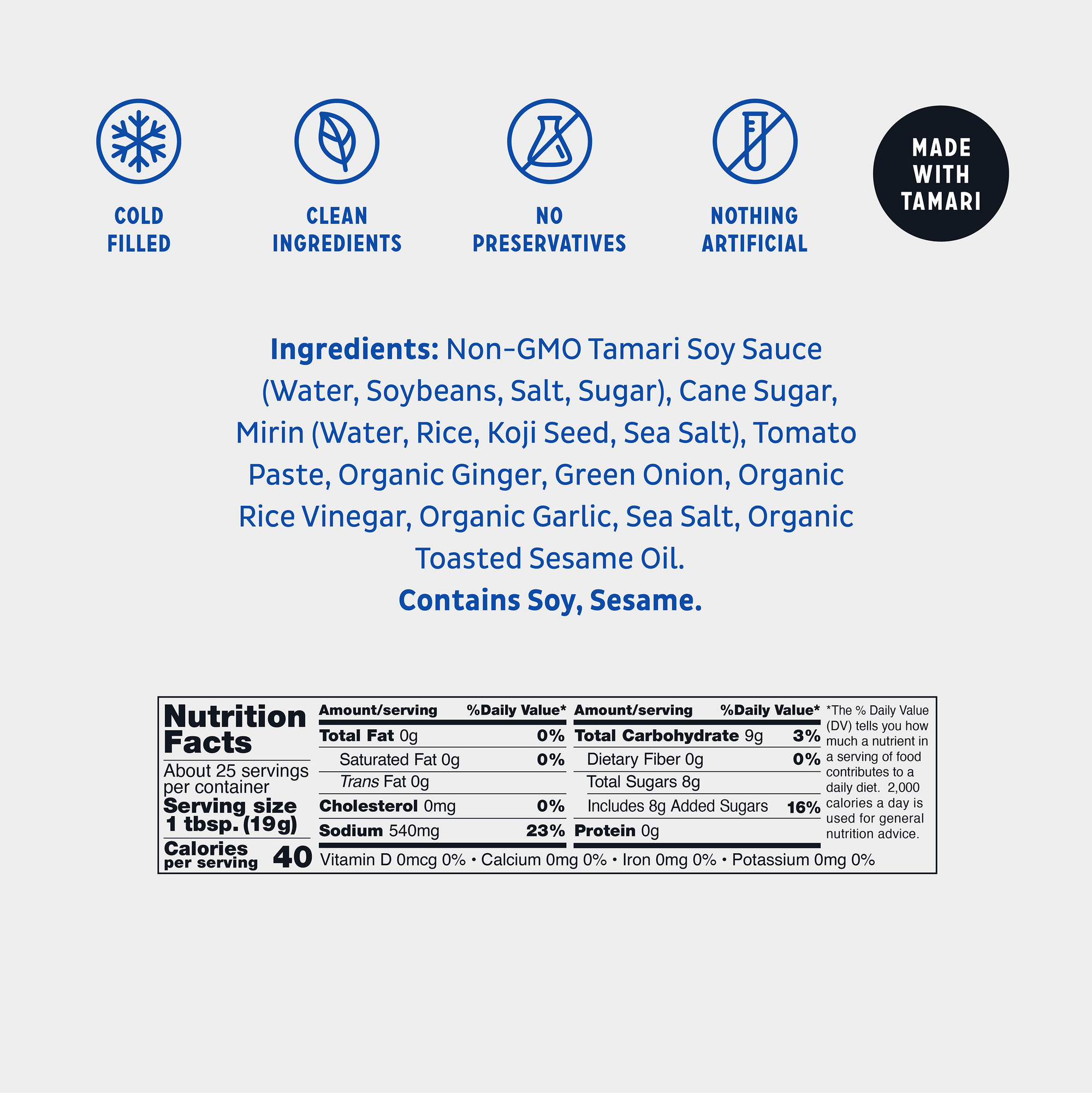 Gluten-Free G7