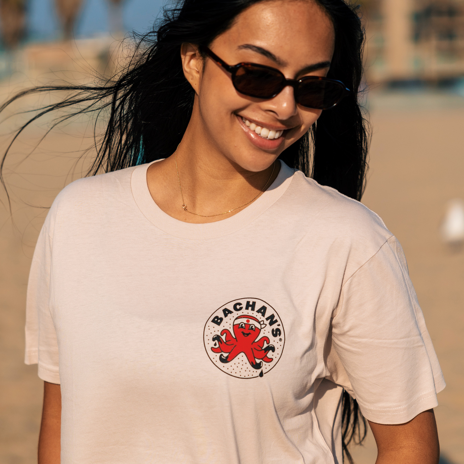 Octo Wave Tee B4
