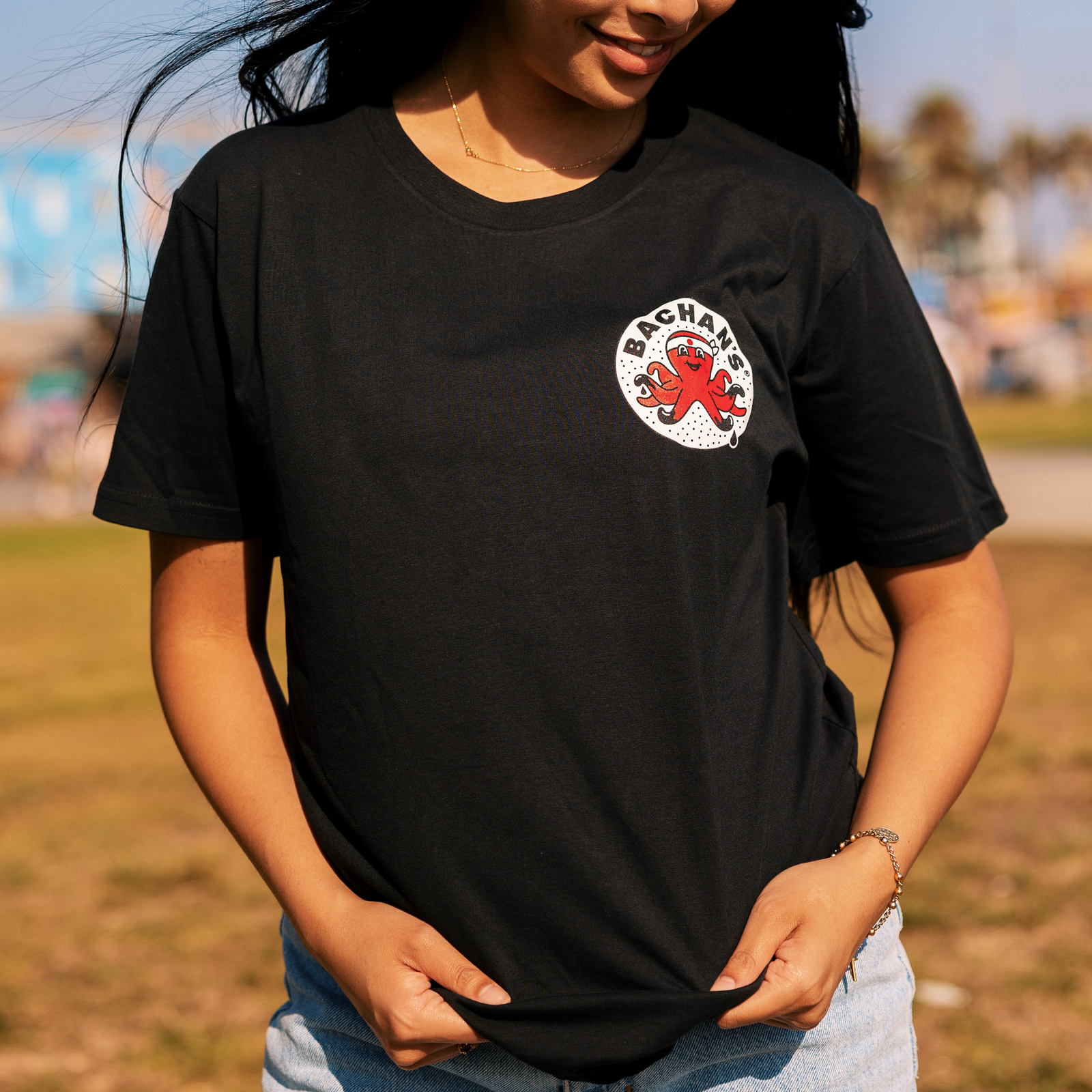 Field Guide Tee Z9