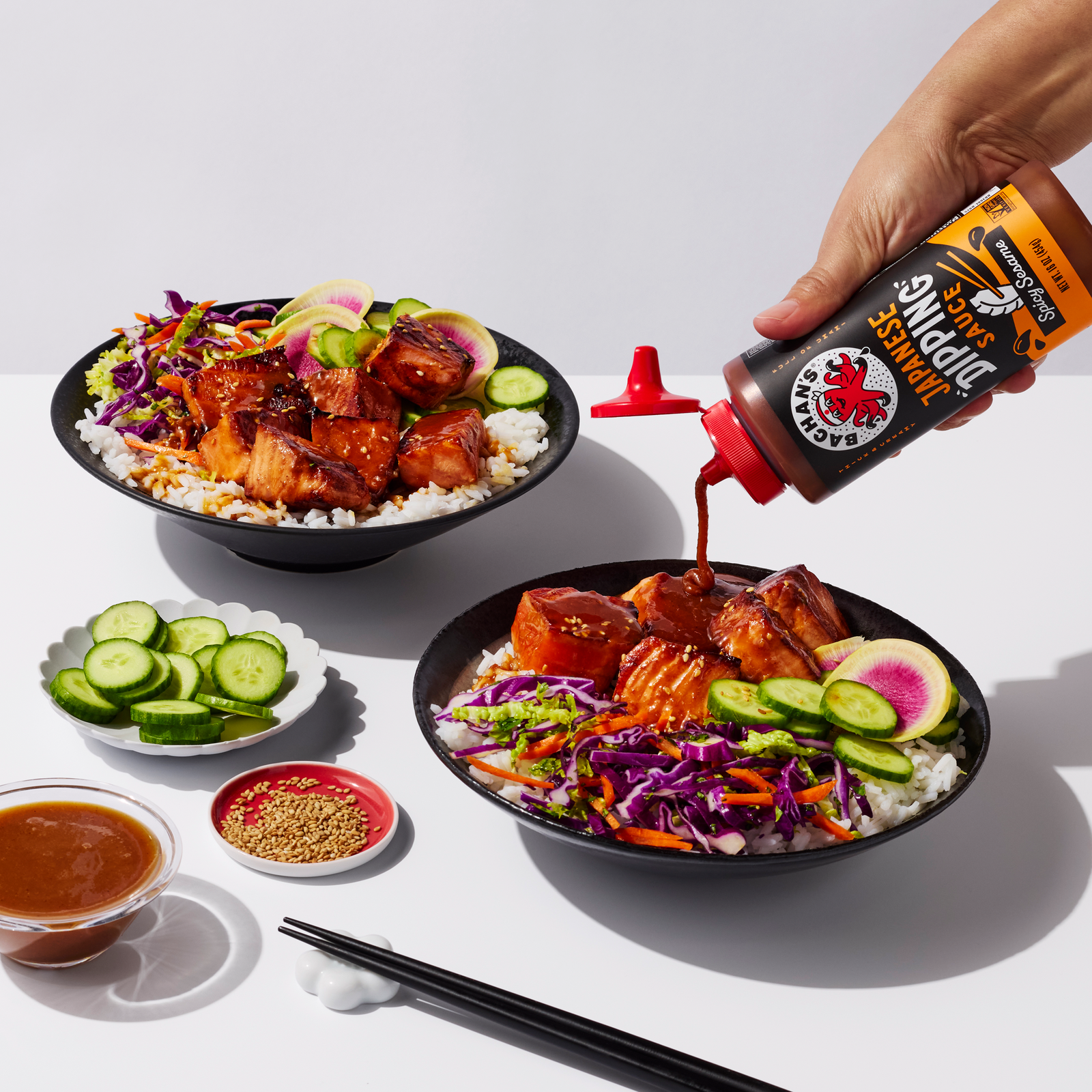 Spicy Sesame Q7