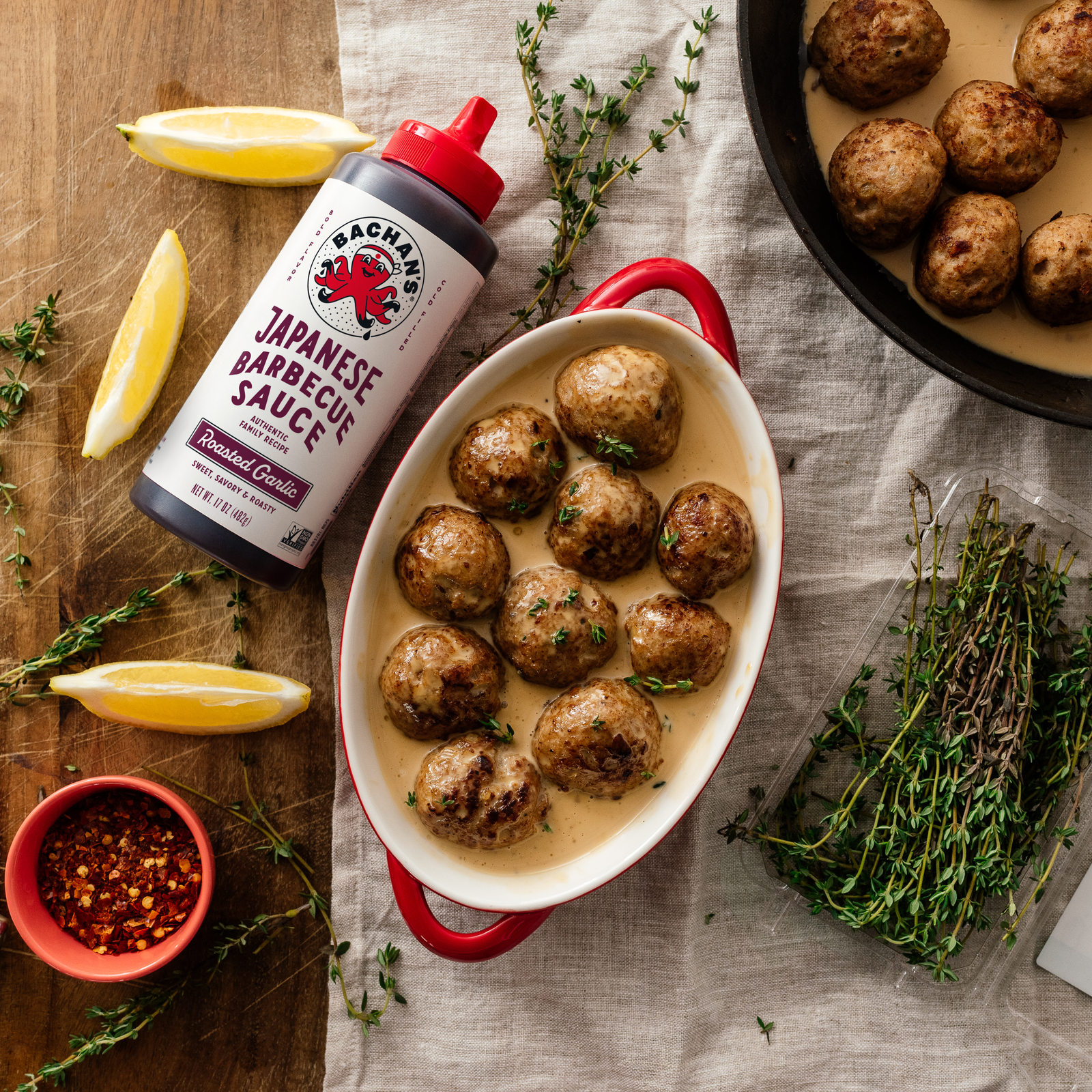 Roasted Garlic X2